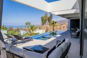 Villa mit 4 Schlafzimmern - Abama (2)