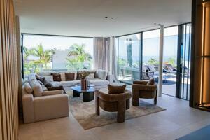 Villa mit 4 Schlafzimmern - Abama (1)