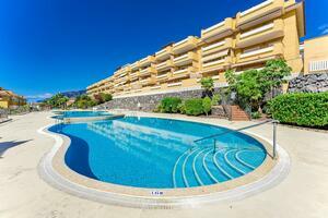 Appartement de 2 chambres - Puerto de Santiago - Residencial Playa de La Arena (0)