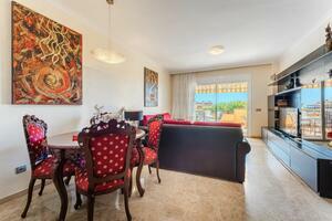 Appartement de 2 chambres - Puerto de Santiago - Residencial Playa de La Arena (2)