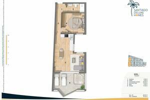 3 Bedroom Apartment - Puerto de Santiago (3)