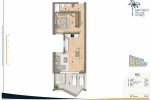 3 Bedroom Apartment - Puerto de Santiago (1)