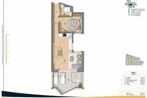 3 Bedroom Apartment - Puerto de Santiago (3)