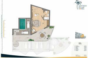 3 Bedroom Apartment - Puerto de Santiago (2)