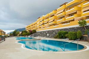 Appartement de 2 chambres - Puerto de Santiago - Residencial Playa de La Arena (1)