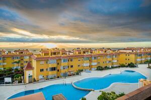 Appartement de 2 chambres - Puerto de Santiago - Residencial Playa de La Arena (2)