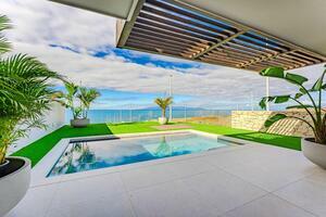 Penthouse mit 2 Schlafzimmern - Callao Salvaje (1)