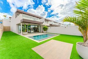 Penthouse mit 2 Schlafzimmern - Callao Salvaje (1)