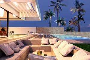 Luxe 4 slaapkamers Villa - San Eugenio Alto - Siam Gardens (3)