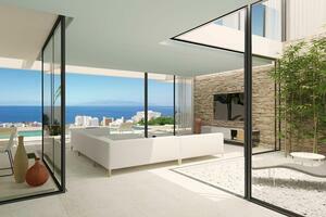 Luxe 4 slaapkamers Villa - San Eugenio Alto - Siam Gardens (0)