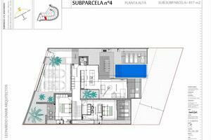 Luxe 4 slaapkamers Villa - San Eugenio Alto - Siam Gardens (2)