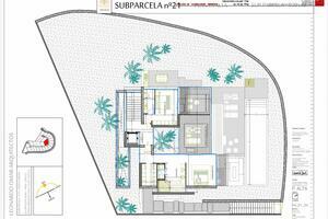 Luxe 4 slaapkamers Villa - San Eugenio Alto - Siam Gardens (3)