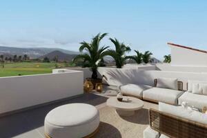 Apartamento de 1 dormitorio - Golf del Sur (1)