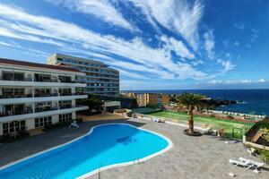 Appartement de 1 chambre - Puerto de Santiago (0)