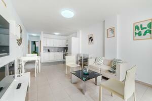 Appartement de 1 chambre - Puerto de Santiago - Santiago Beach (1)