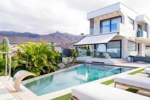 Villa mit 4 Schlafzimmern - El Madroñal (0)