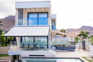 Villa mit 4 Schlafzimmern - El Madroñal (1)