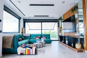 Villa mit 4 Schlafzimmern - El Madroñal (1)