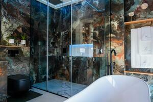 Villa mit 4 Schlafzimmern - El Madroñal (1)