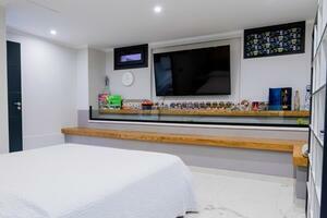 Villa mit 4 Schlafzimmern - El Madroñal (2)