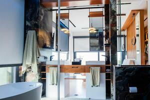 Villa mit 4 Schlafzimmern - El Madroñal (0)