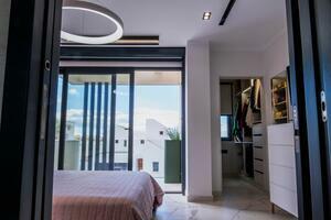 Villa mit 4 Schlafzimmern - El Madroñal (1)