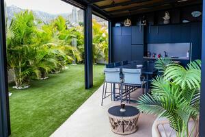 Villa mit 4 Schlafzimmern - El Madroñal (3)