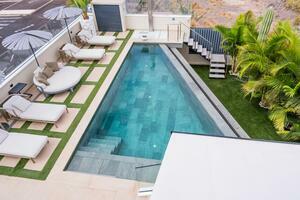 Villa mit 4 Schlafzimmern - El Madroñal (2)