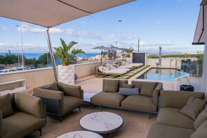 Villa mit 4 Schlafzimmern - El Madroñal (0)