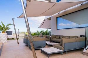 Villa mit 4 Schlafzimmern - El Madroñal (1)