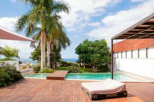 Villa mit 5 Schlafzimmern - El Madroñal (0)