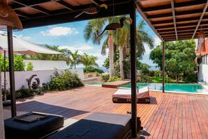 Villa mit 5 Schlafzimmern - El Madroñal (0)