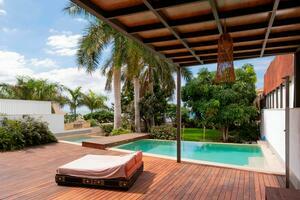 Villa mit 5 Schlafzimmern - El Madroñal (1)