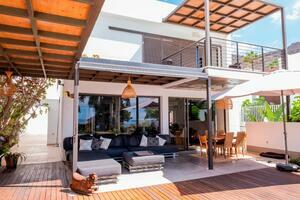 Villa mit 5 Schlafzimmern - El Madroñal (2)