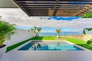 Бунгало с 3 спальнями - Callao Salvaje - Rokabella (1)