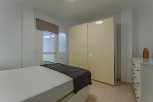 Wohnung mit 2 Schlafzimmern - Valle de San Lorenzo - Casas de Abajo (1)