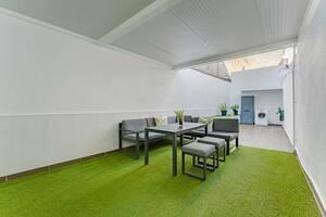 Wohnung mit 2 Schlafzimmern - Valle de San Lorenzo - Casas de Abajo (0)