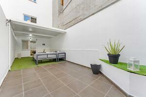 Wohnung mit 2 Schlafzimmern - Valle de San Lorenzo - Casas de Abajo (1)