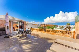 Maison de 2 chambres - Palm Mar - Urbanización Iris (0)