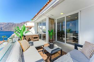 Appartement de 2 chambres - Acantilados de Los Gigantes - Tamara (0)