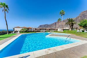 Appartement de 2 chambres - Acantilados de Los Gigantes - Tamara (0)