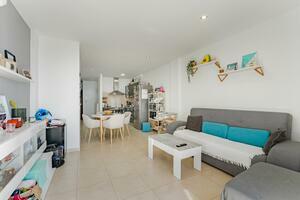 2 slaapkamers Appartement - Guía de Isora - Edificio Claudia (1)