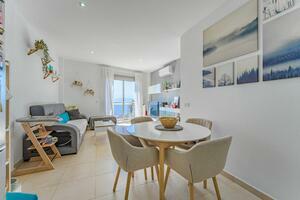 2 slaapkamers Appartement - Guía de Isora - Edificio Claudia (1)