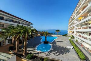 Appartement de 1 chambre - Puerto de Santiago (1)