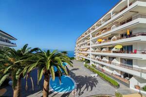 Appartement de 1 chambre - Puerto de Santiago (2)