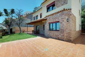 Villa mit 6 Schlafzimmern - Santa Cruz (3)