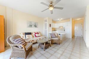 2 Bedroom Apartment - Roque del Conde - Balcón del Atlántico 4 (0)