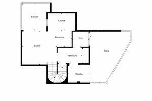 3 slaapkamers Townhouse - El Médano - La Tejita - Sotavento II (1)