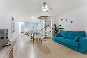 2 slaapkamers Duplex - Playa San Juan (0)