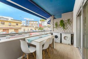 2 slaapkamers Duplex - Playa San Juan (1)